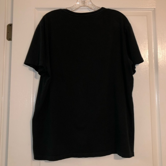 Ralph Lauren black u neck shirt - Picture 4 of 4